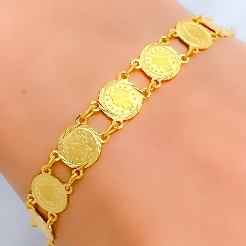 22k-gold-coin-extravagant-coin-bracelet