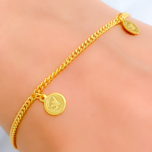 22k-gold-charming-regal-coin-bracelet