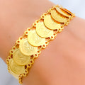 22k-gold-shimmering-flower-coin-bracelet