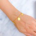 22k-gold-petite-fine-coin-bracelet