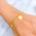22k-gold-petite-fine-coin-bracelet