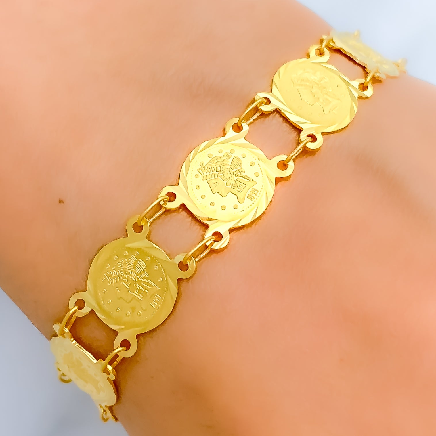 Retailer of 925 silver mango bracelet | Jewelxy - 220915