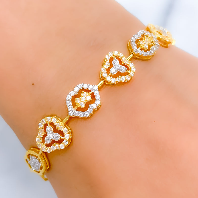 22k-gold-intricate-stylish-cz-bracelet