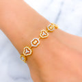 22k-gold-intricate-stylish-cz-bracelet