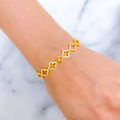 22k-gold-unique-upscale-bracelet