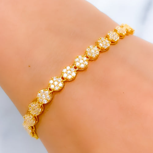 22k-gold-dainty-dazzling-bracelet