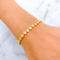 22k-gold-dainty-dazzling-bracelet