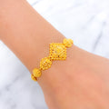 Decorative Dressy 22k Gold Bracelet