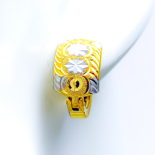 22k-gold-unique-sophisticated-vibrant-earrings