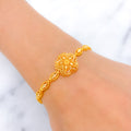 Exclusive Radiant 22k Gold Bracelet