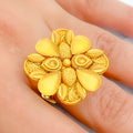 Intricate Matte Vintage Ring