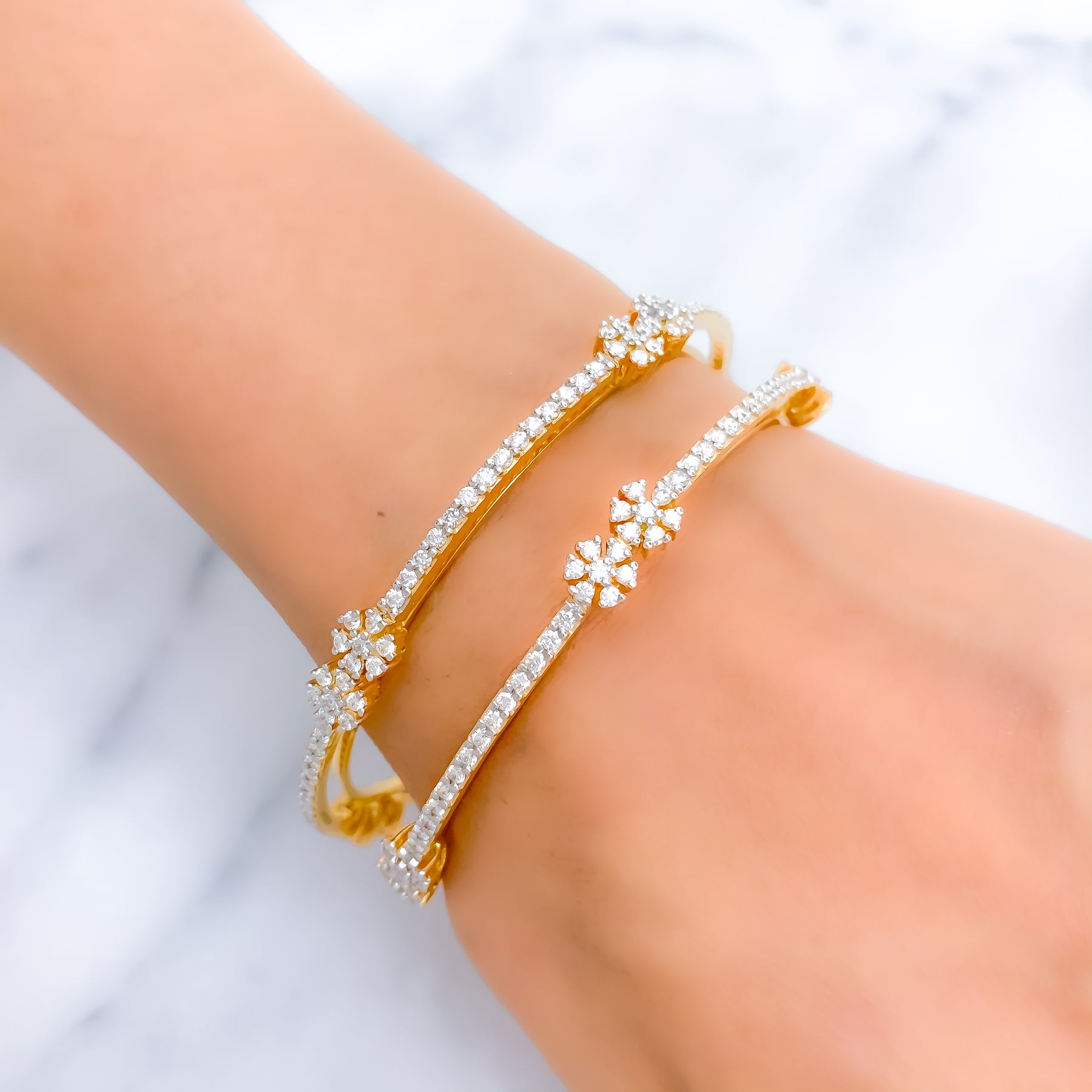 XOXO Diamond Bracelet – Louis XV Jewelers