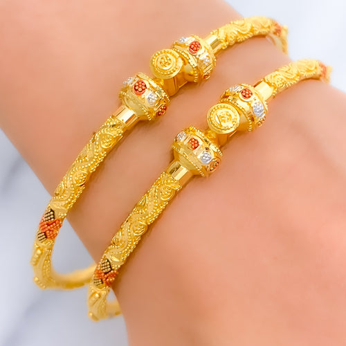 22k-gold-festive-light-pipe-bangles