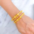 22k-gold-decorative-fancy-pipe-bangles