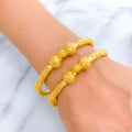 22k-gold-decorative-fancy-pipe-bangles