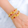 22k-gold-exclusive-palatial-leaf-bangles