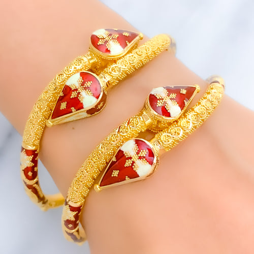 22k-gold-exclusive-palatial-leaf-bangles