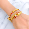 22k-gold-exclusive-palatial-leaf-bangles