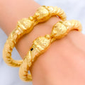 22k-gold-glistening-hollow-haathi-bangles