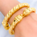 22k-gold-glistening-hollow-haathi-bangles