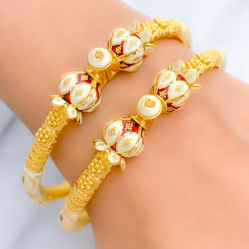 22k-gold-regal-white-meena-bangles