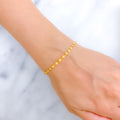 Chic Delicate Striped Bracelet