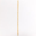 Slender Vintage 22k Gold Bracelet