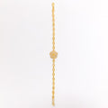 Exclusive Radiant 22k Gold Bracelet