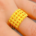 22k-gold-radiant-symmetrical-dotted-ring