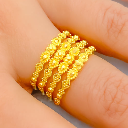22k-gold-classic-drop-accented-spiral-ring