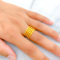 22k-gold-classic-drop-accented-spiral-ring