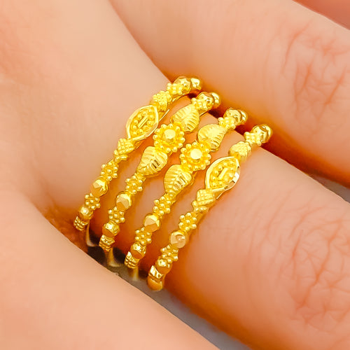 22k-gold-delightful-leaf-adorned-spiral-ring