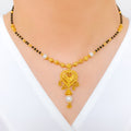 Exclusive Ritzy Chandelier 22k Gold Mangalsutra