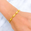 22k-gold-lovely-everyday-bracelet