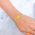 22k-gold-fashionable-ritzy-bracelet