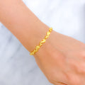 22k-gold-petite-lovely-bracelet