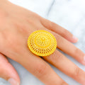 22k-gold-high-finish-floral-dome-statement-ring