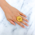 22k-gold-vibrant-striped-marquise-statement-ring