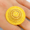 22k-gold-graceful-ornate-blooming-statement-ring