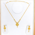 Upscale Chic Chand Drop Set