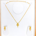 Classic High Finish 22k Gold Set