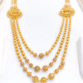 Decorative Lada Necklace Set