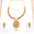 Laxmi Necklace Set