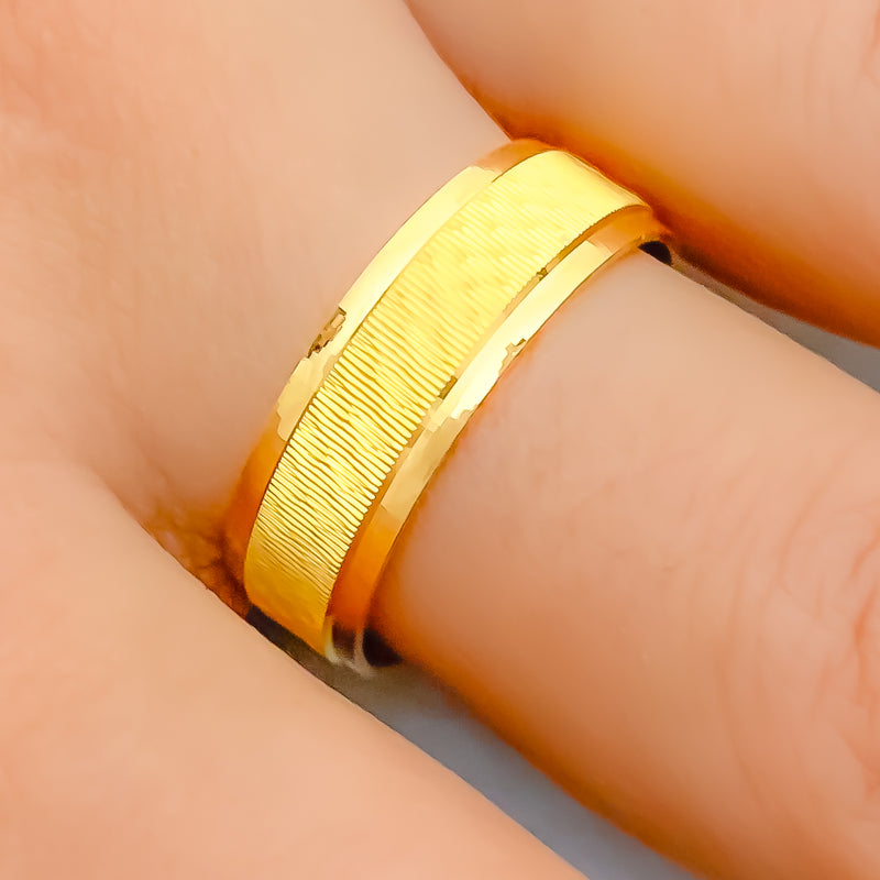 Engraved Everyday Band