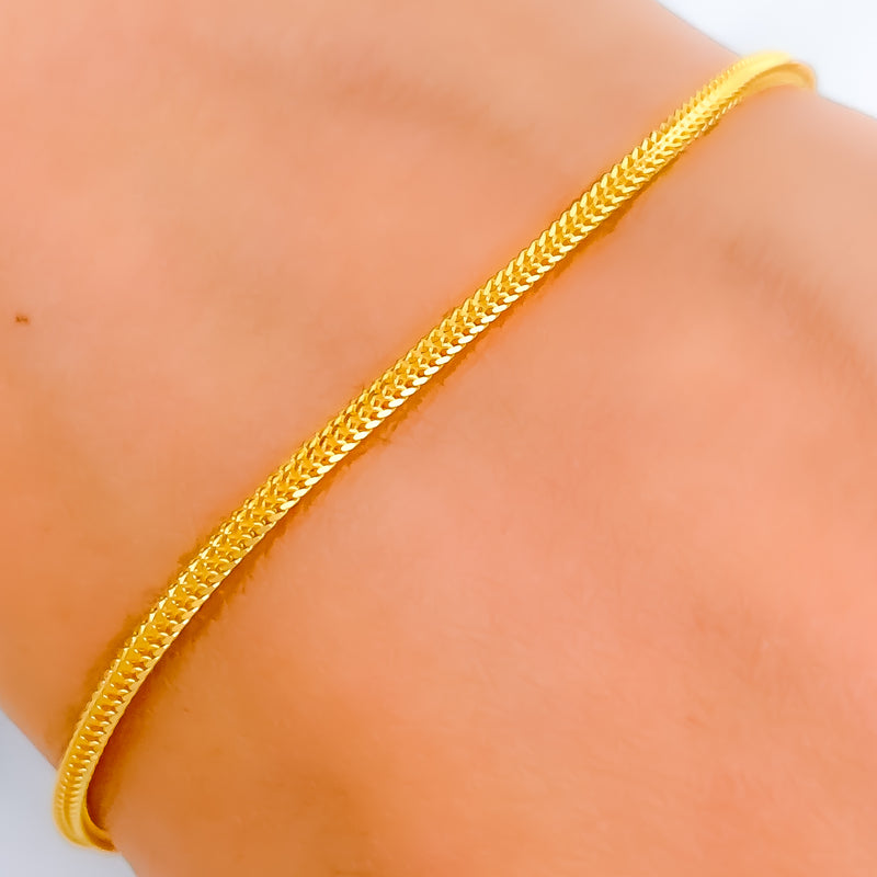 Classic Graceful Chain Bracelet