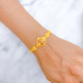 Exclusive Yellow Gold Bracelet