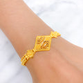 Exclusive Yellow Gold Bracelet