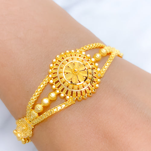 Exclusive Yellow Gold Bracelet