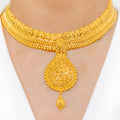 Regal Traditional Necklace Set