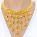 Palatial Traditional Necklace Set